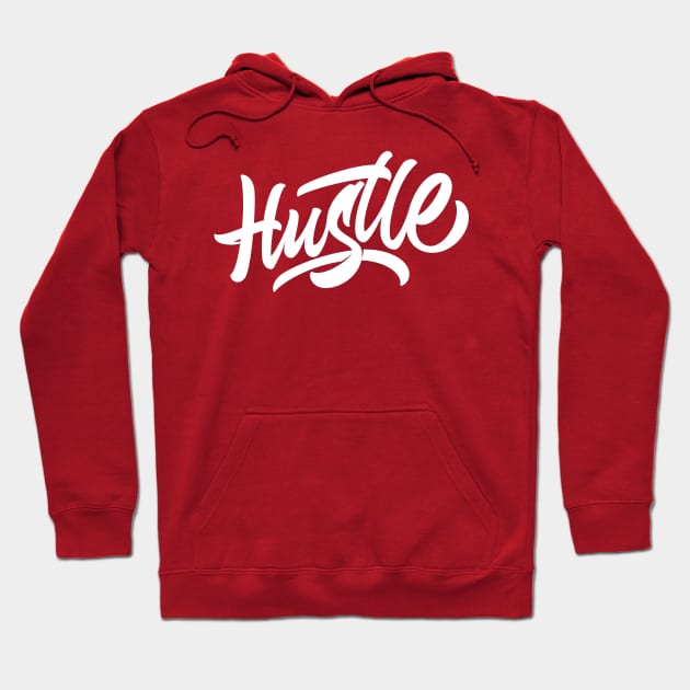 Hustle Hoodie by Already Original